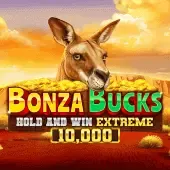 Bonza Bucks Hold and Win Extreme 10,000